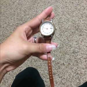 Fossil watch